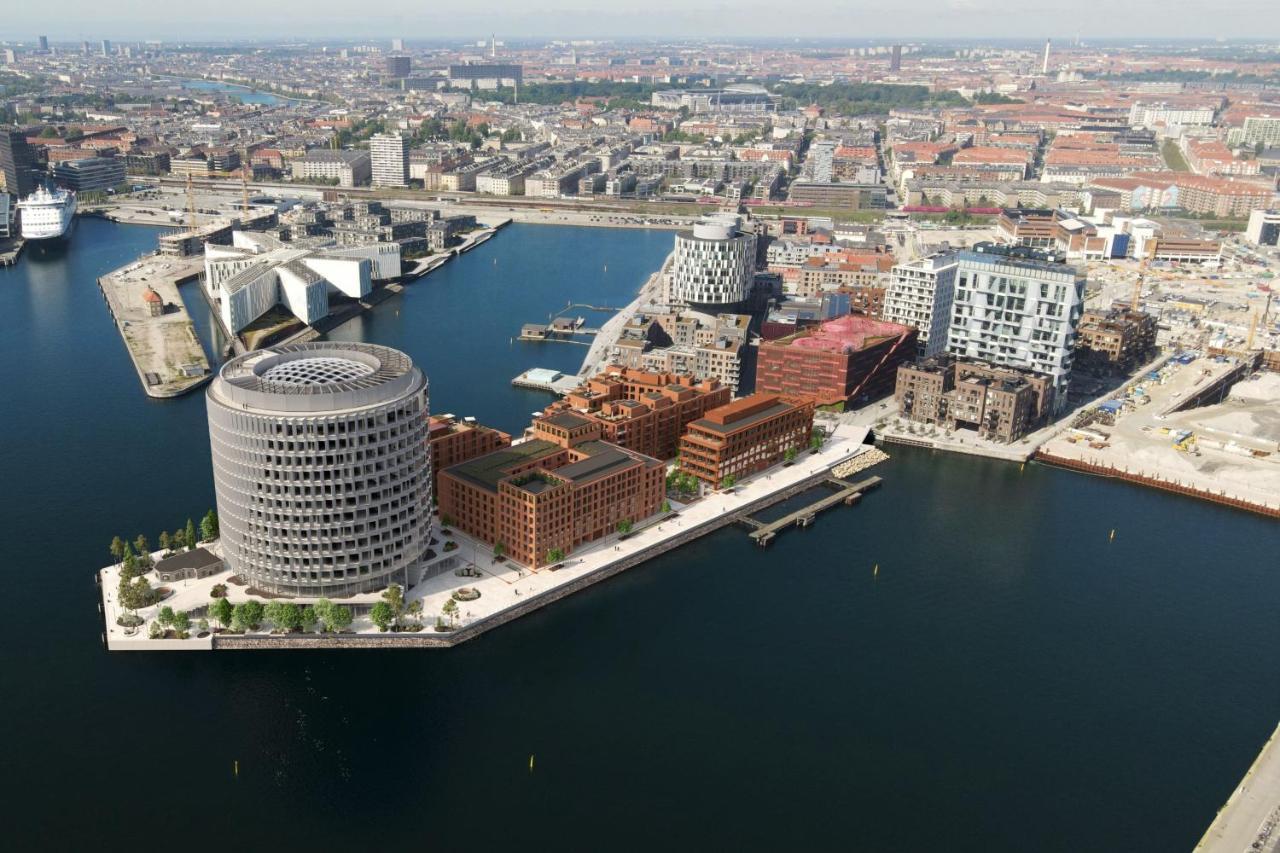 Fairfield By Marriott Copenhagen Nordhavn Hotell Exteriör bild