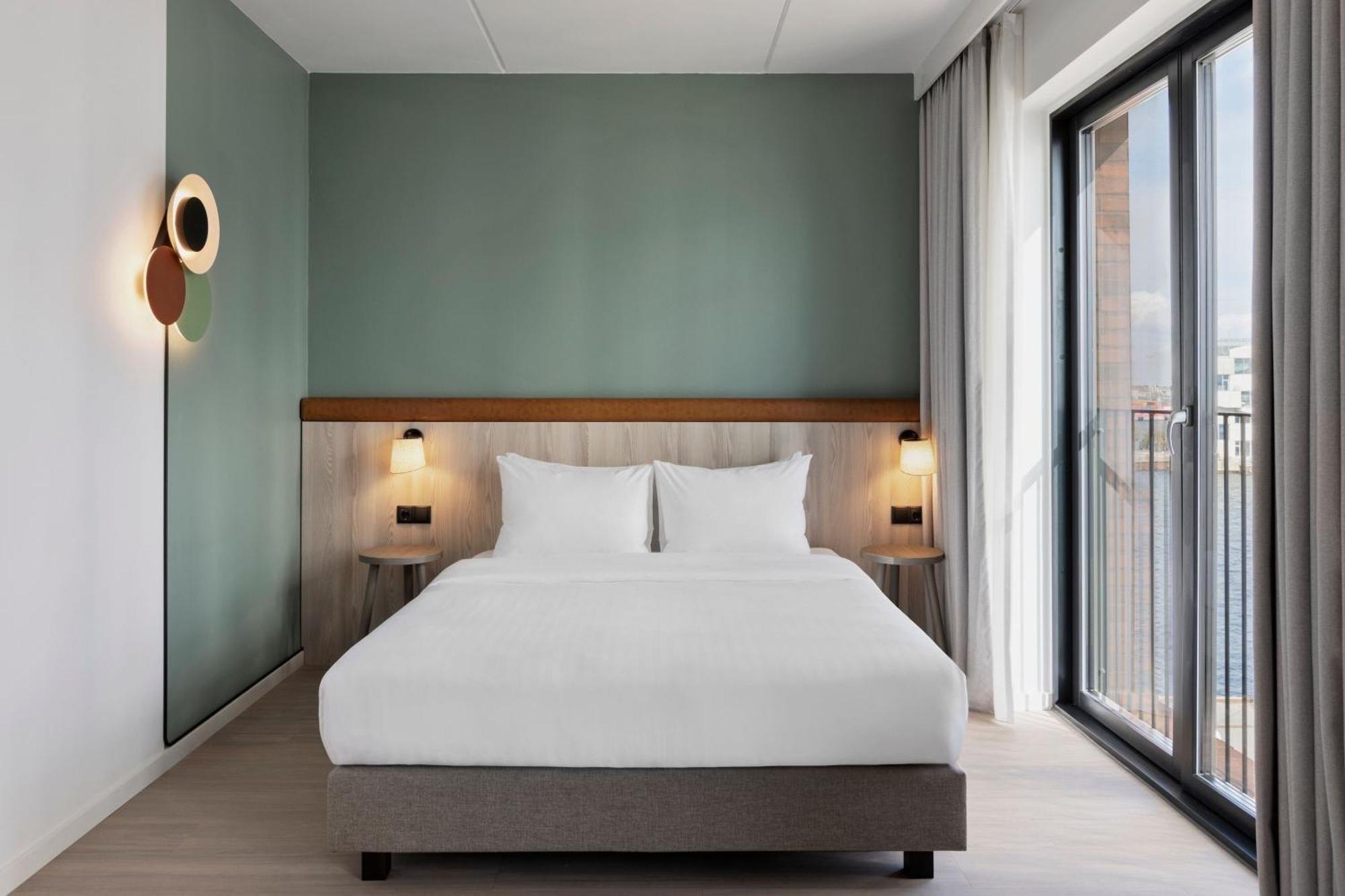 Fairfield By Marriott Copenhagen Nordhavn Hotell Exteriör bild