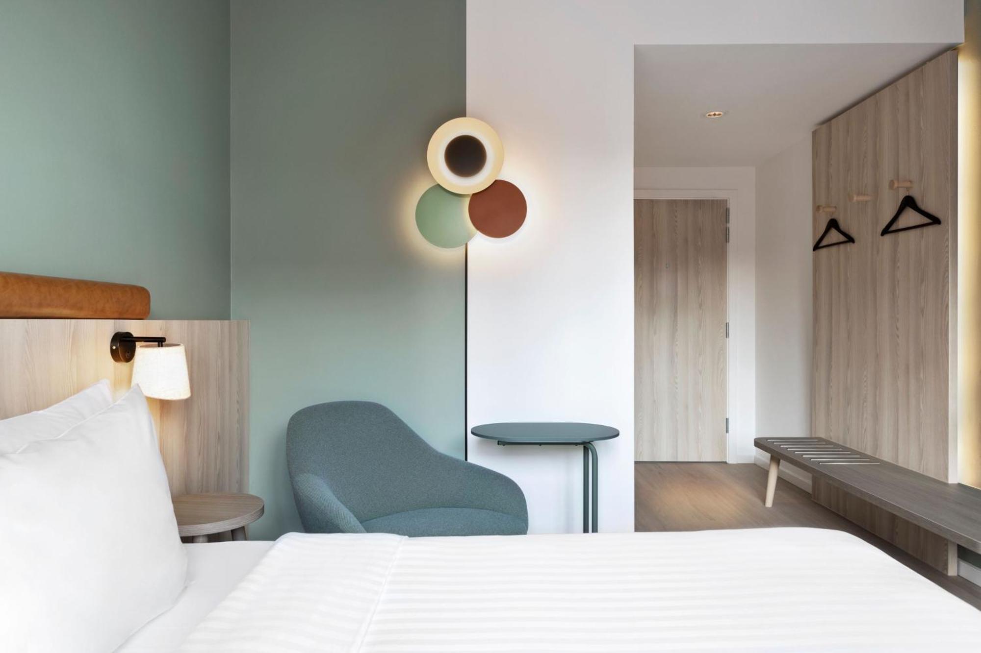 Fairfield By Marriott Copenhagen Nordhavn Hotell Exteriör bild