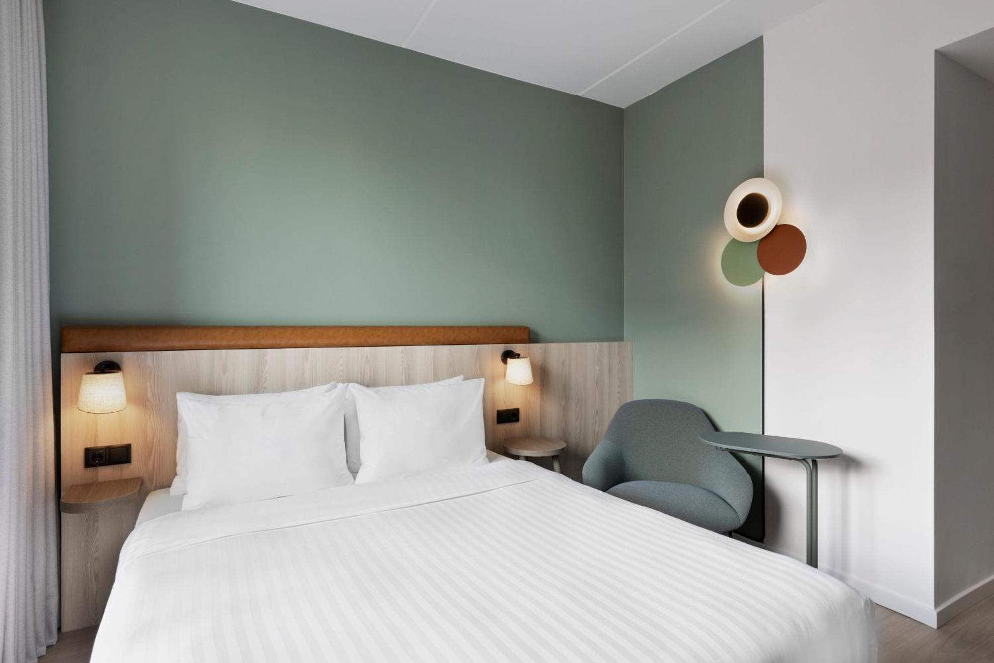 Fairfield By Marriott Copenhagen Nordhavn Hotell Exteriör bild