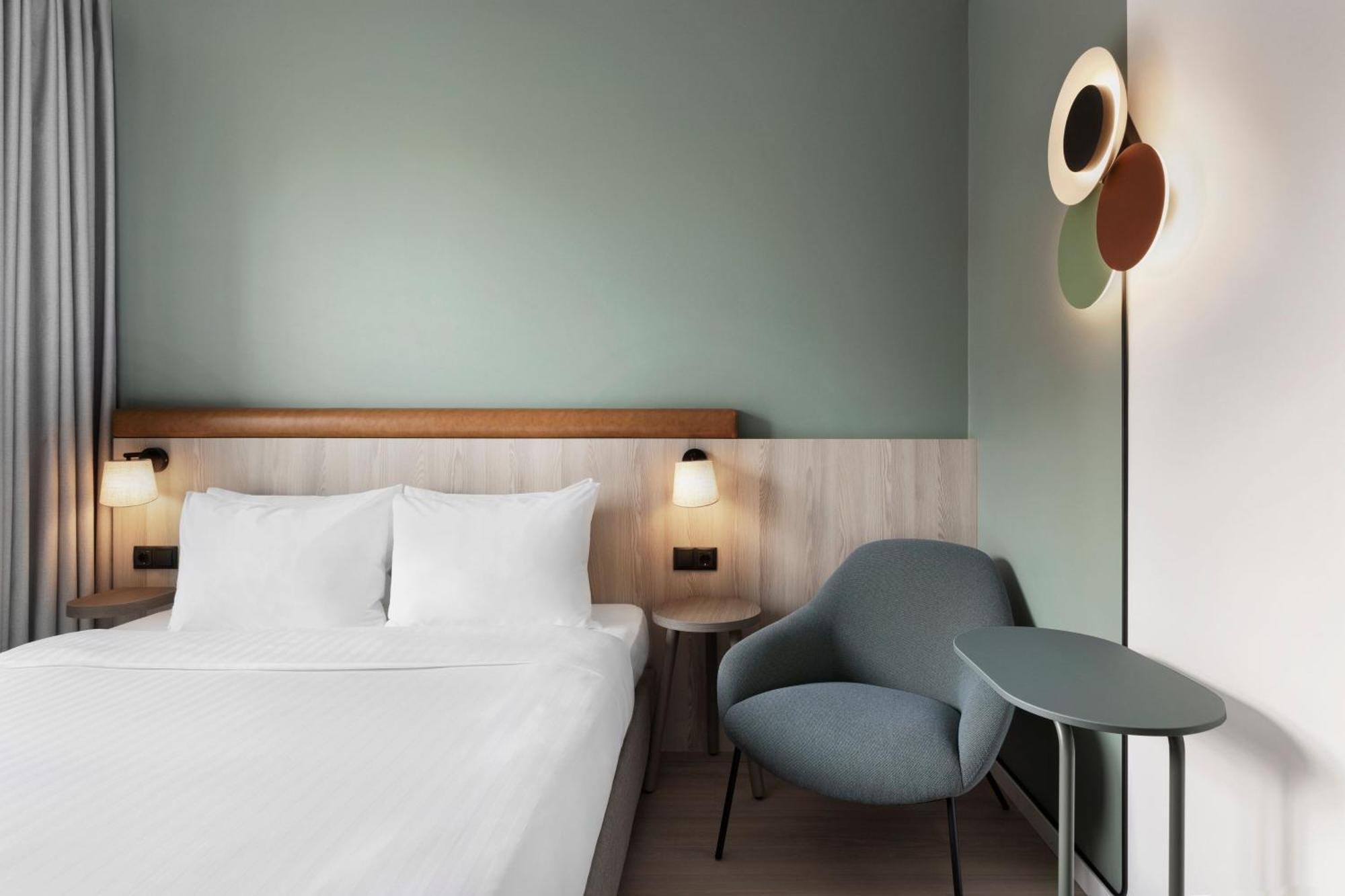 Fairfield By Marriott Copenhagen Nordhavn Hotell Exteriör bild