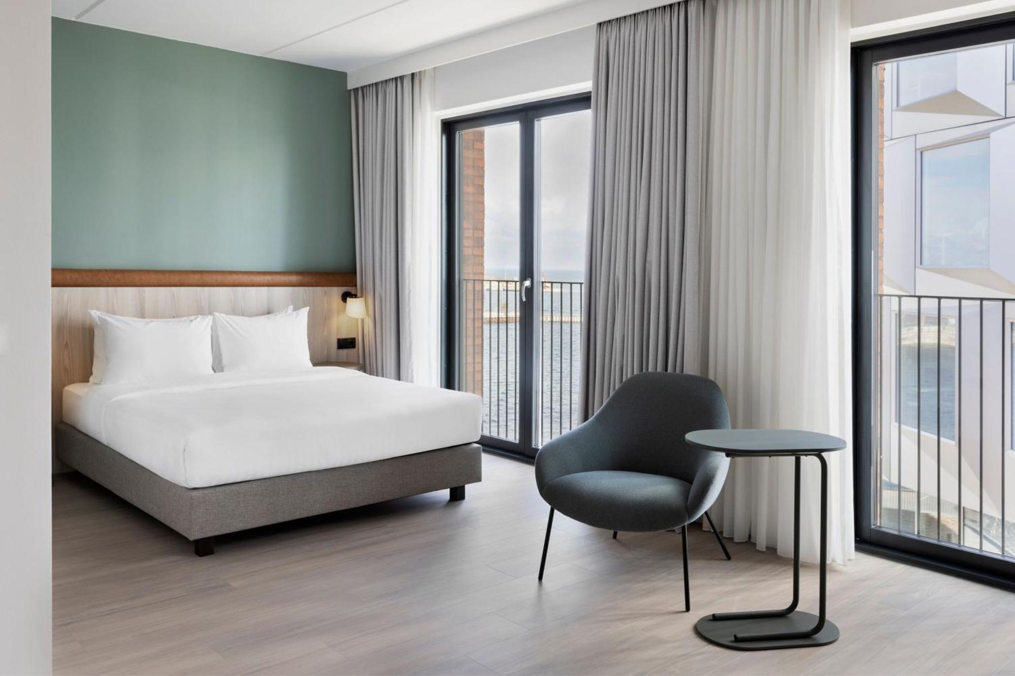 Fairfield By Marriott Copenhagen Nordhavn Hotell Exteriör bild