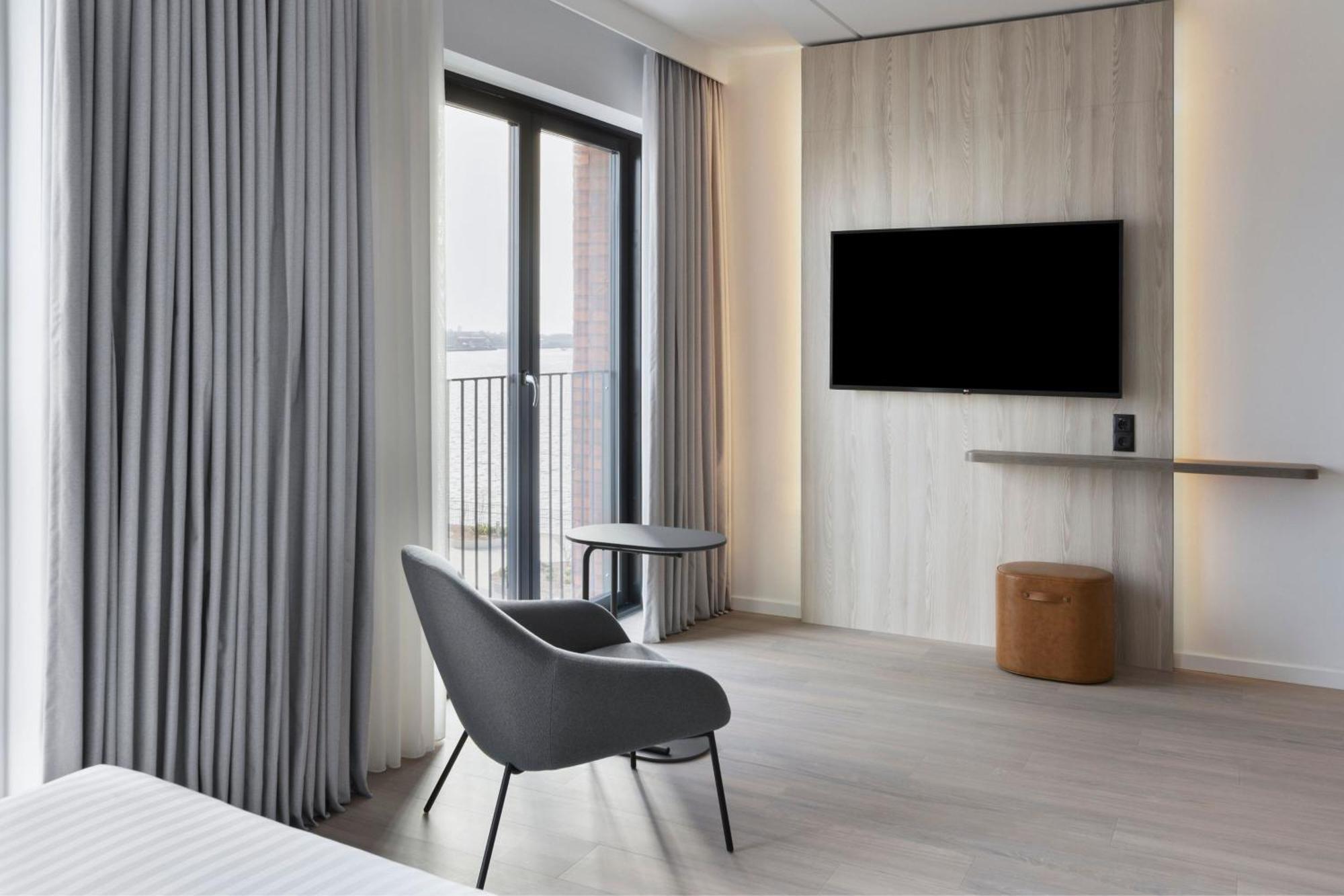 Fairfield By Marriott Copenhagen Nordhavn Hotell Exteriör bild