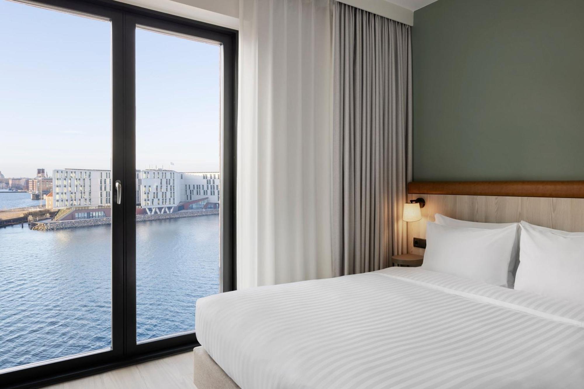 Fairfield By Marriott Copenhagen Nordhavn Hotell Exteriör bild
