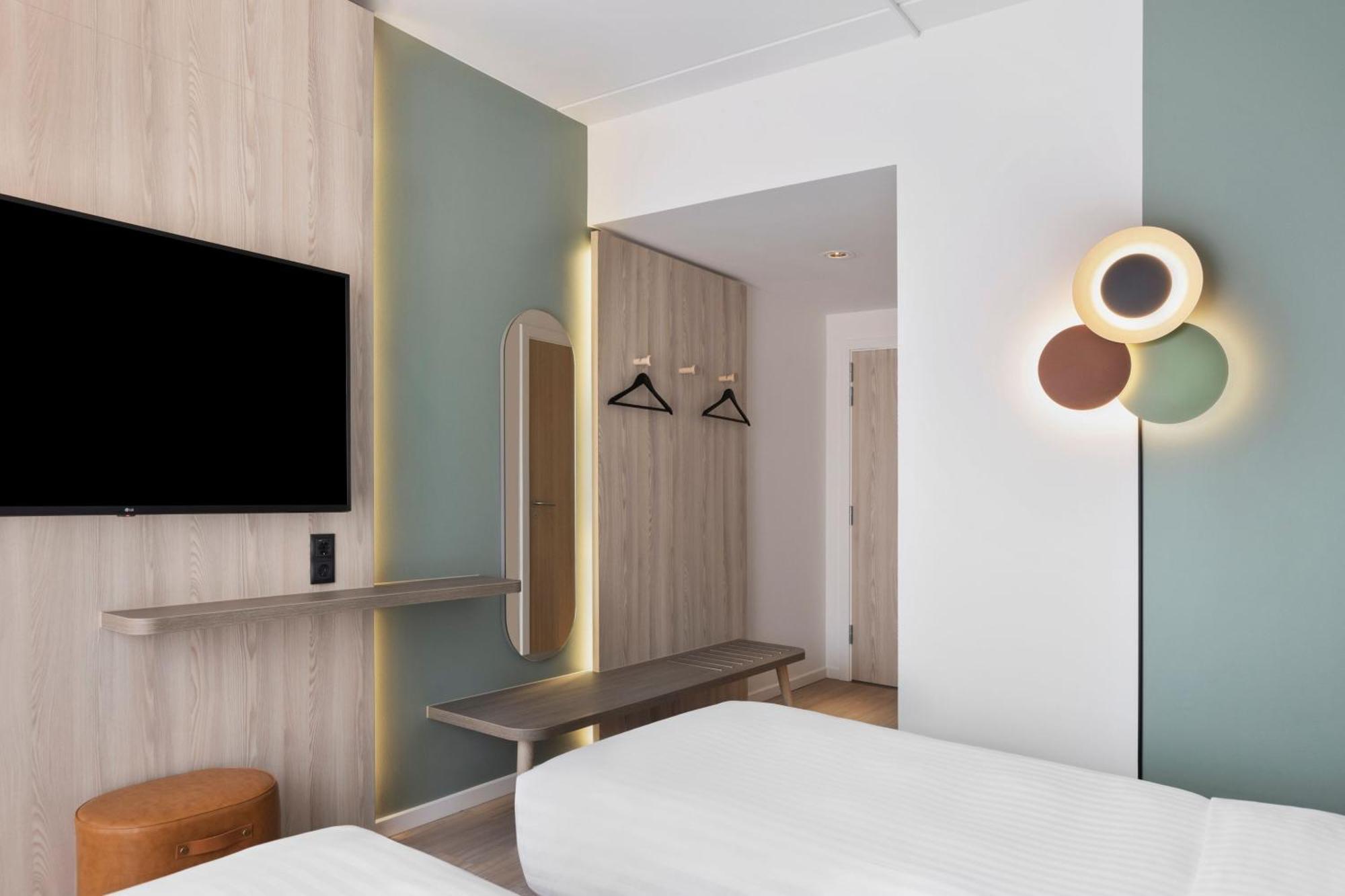 Fairfield By Marriott Copenhagen Nordhavn Hotell Exteriör bild