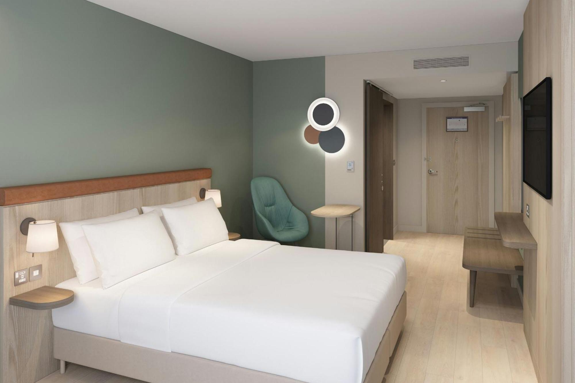 Fairfield By Marriott Copenhagen Nordhavn Hotell Exteriör bild